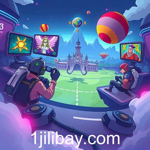 Jilibay: Shaping the Future of Online Gaming